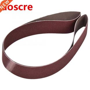 Sanding Belt for Pack Bel Abrasive 760x25mm Inch 10pcs 0x1