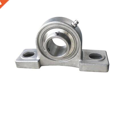 4PCS SUCP205 SUCP205-16 UCP205 Stainless Steel Pillow Block