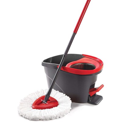 Rotating Mop Replacement Brush Head Microfiber High Quality