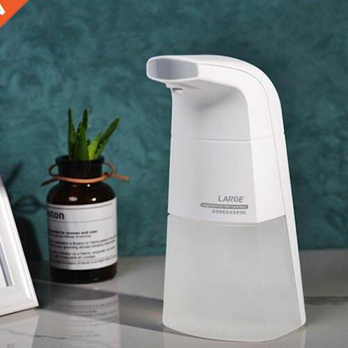 1Set Automatic Sensing Soap Dispenser Portable Foam Soap Han