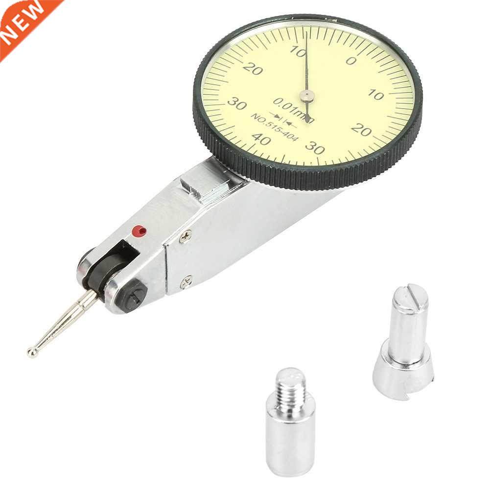 Lever Test Indicator Accuracy Tungsten Steel Dial Test Indic
