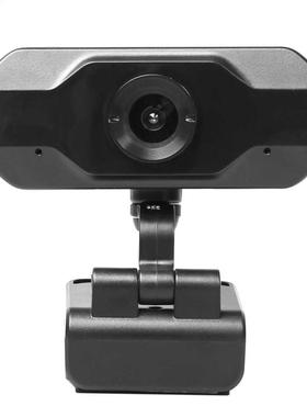 720p HD Webcam Built-in HD Microphone USB Video Conference L