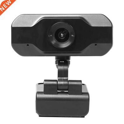 720p HD Webcam Built-in HD Microphone USB Video Conference L