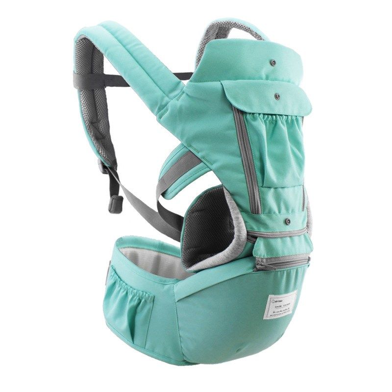 Ergonomic Baby Carrier Infant Kid Baby Hipseat Sling Front F