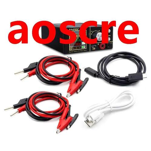 PD 80W Desktop Power Supply DC - DC Voltage Current Step-Dow