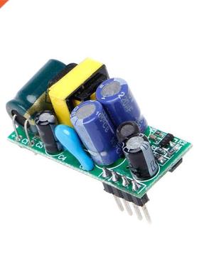 AC 220V to 5V to 3.3V solated Swtchng Power Supply Module