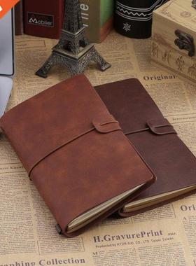 Portable Students School Stationery Writing Notebook Busines