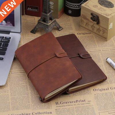 Portable Students School Stationery Writing Notebook Busines
