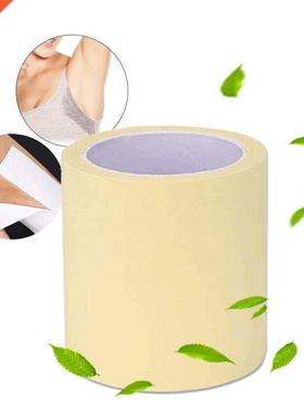 1 Roll Disposable Armpit Prevent Sweat Pads Transparent Unde