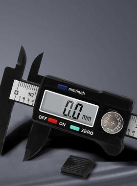 0-100mm Precision Electronic Digital LCD Vernier Caliper Too