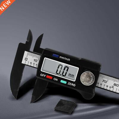 0-100mm Precision Electronic Digital LCD Vernier Caliper Too