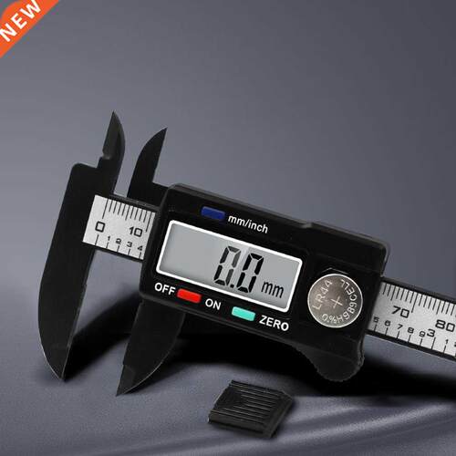 0-100mm Precision Electronic Digital LCD Vernier Caliper Too