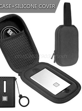 Shockproof Carrying Case + Silicone Cover Combo for Sam sung