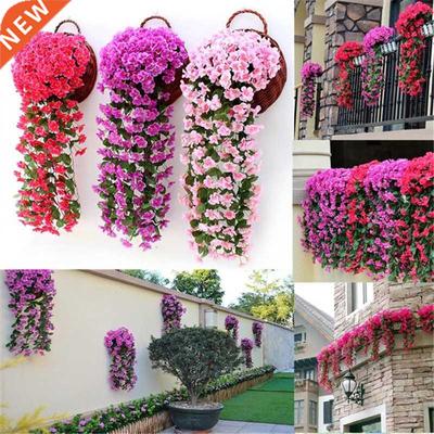 Orchid Artificial Flower Wedding Decoration Rose Fake Flower