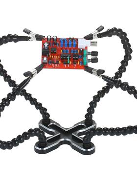 Soldering Station Welding Repair Third Hand Multifunctional