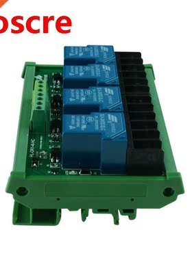 4 channel high-current Trigger Voltage relay odule 30A, 5V