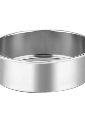 Flour Sifter Stainless Steel Flour Sieve Professional Baking