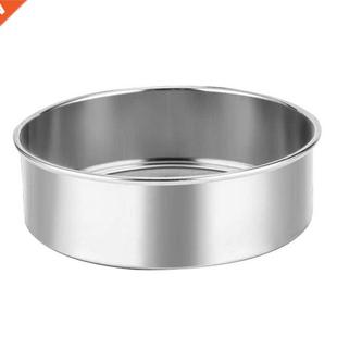 Flour Sifter Stainless Steel Flour Sieve Professional Baking