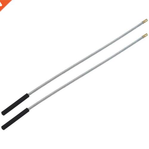 2X Auto Repair Flexible Slender Metal Magnet Pick Up Tool Bl