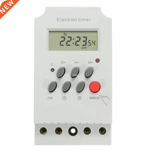 Programmable Microcomputer Control Home Garage Electronic Ba