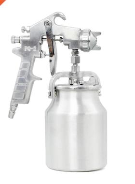 1000ml Automotive Aerodynamic Paint Spray Gun Car Wax Inject