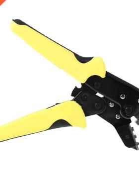 PVC nsulated Handle Ratchet Termnal Clamp Vce Plers Pn