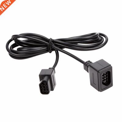 1.8M Game Cable Controller Joystick Extension Cable for NES