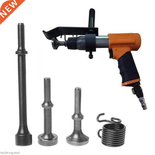 3PCS Smoothing Pneumatic Air Hammer BitS Long Bit Tool &