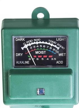 hygromètre de sol 3 en 1 PH testeur sol eau humidit&e