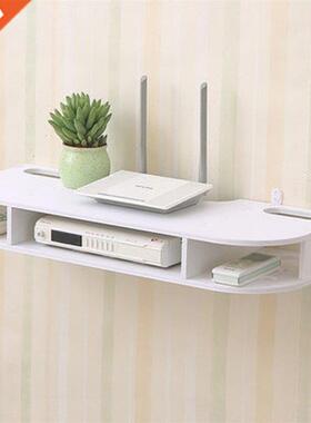 Wall Storage Box WiFi Rack Wide Application Easy Assemble Hi
