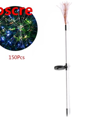 Outdoor LED Solar Dandelion Lights 90/120/150 LEDs Waterproo