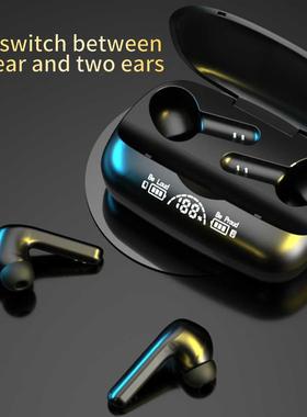 TG04 TWS Stereo Earuds with Charging ox luetooth-Compati