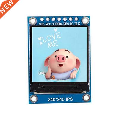 AM05 1. Inch Ips Hd Tft St7789 Drive Ic 240 x 240 Spi Comm