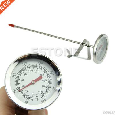 Stainless Steel Oven Cooking BBQ Probe Thermometer Kitchen