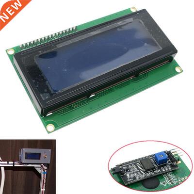 Blue Serial IIC I2C TWI 2004 20x4 Character 5v LCD Module Di