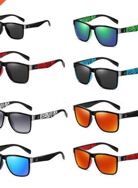 UV400 Cycling Sunglasses Comfortable Smooth Opening Closing
