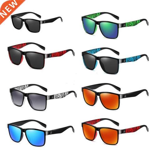 UV400 Cycling Sunglasses Comfortable Smooth Opening Closing