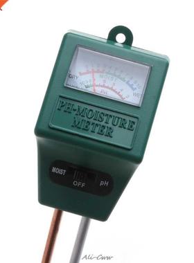 3 en 1 PH testeur sol eau humidité lumière ana