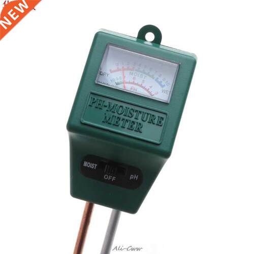 3 en 1 PH testeur sol eau humidité lumière ana