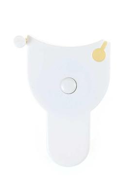 150 cm Fitness Nauwkeurige Remklauw Meten Tape Lichaamsvet G