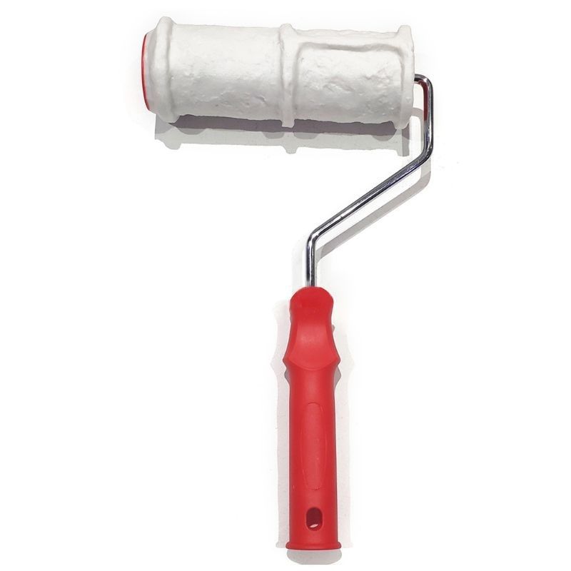 Brick Pattern Paint Roller Wall Decoration Brush Imitate Sto