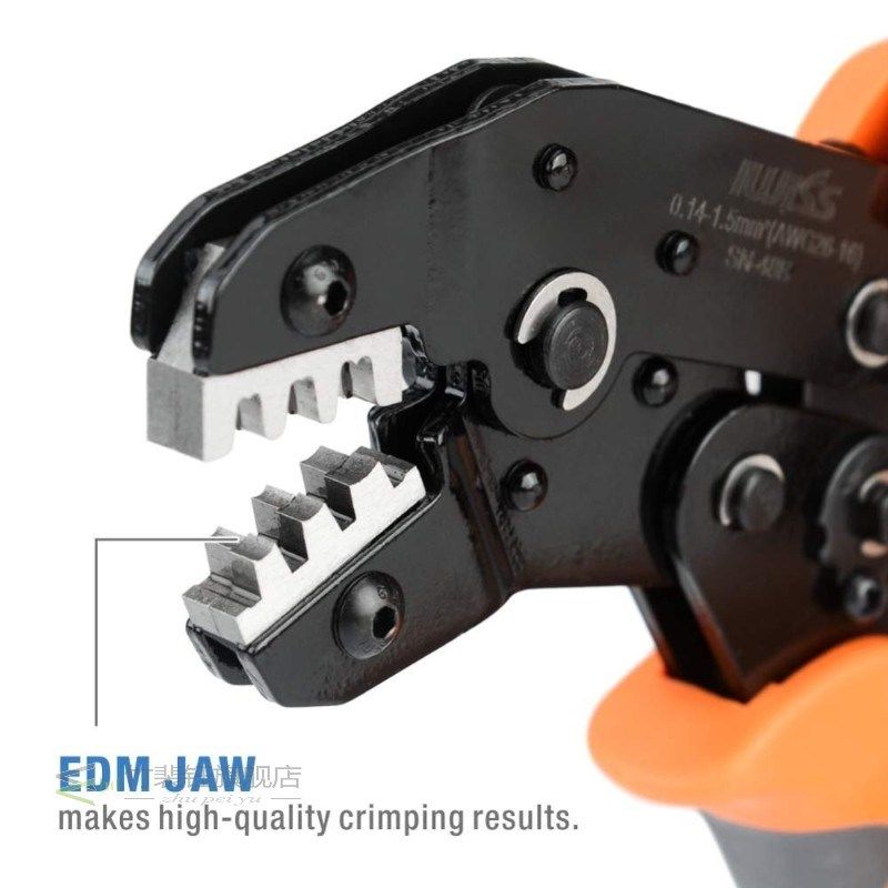 Hand Crimping Tools SN-28B/SN-48B/SN-01BM/SN-2549 Ratchet Cr