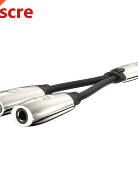 Type-C Ephone Audio Adapter with 3.5mm Jack for Listening