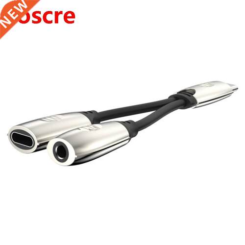 Type-C Ephone Audio Adapter with 3.5mm Jack for Listening