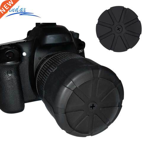 Sindax Universal Lens Cap for DSLR Camera lens Waterproof P