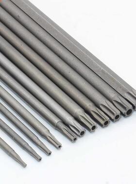 1Pc 150mm long T6-T40 Magnetic Torx Screwdriver Bits Set Ele