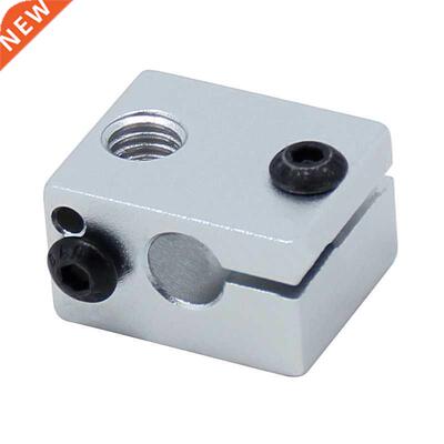 V6 Heat Block For V5 V6 J-head Extruder HotEnd 3D Prnters P