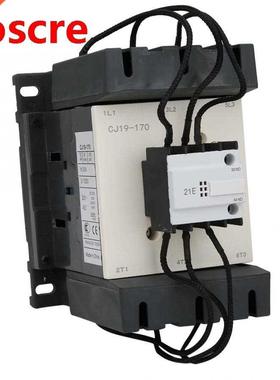 AC Contactor CJ19-170/21 Switch Over Contactor AC220V 170A 1