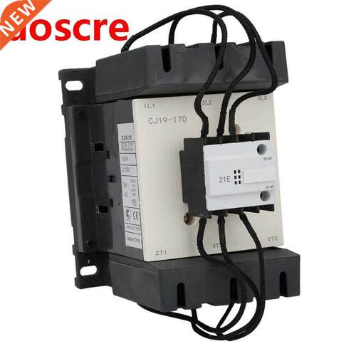 AC Contactor CJ19-170/21 Switch Over Contactor AC220V 170A 1