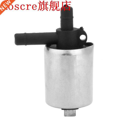 DC12V 250MA 0-0.4MPA Solenoid Value Gas Water Air N/C Soleno